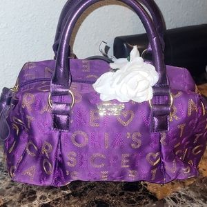 VS PINK LOGO BAG